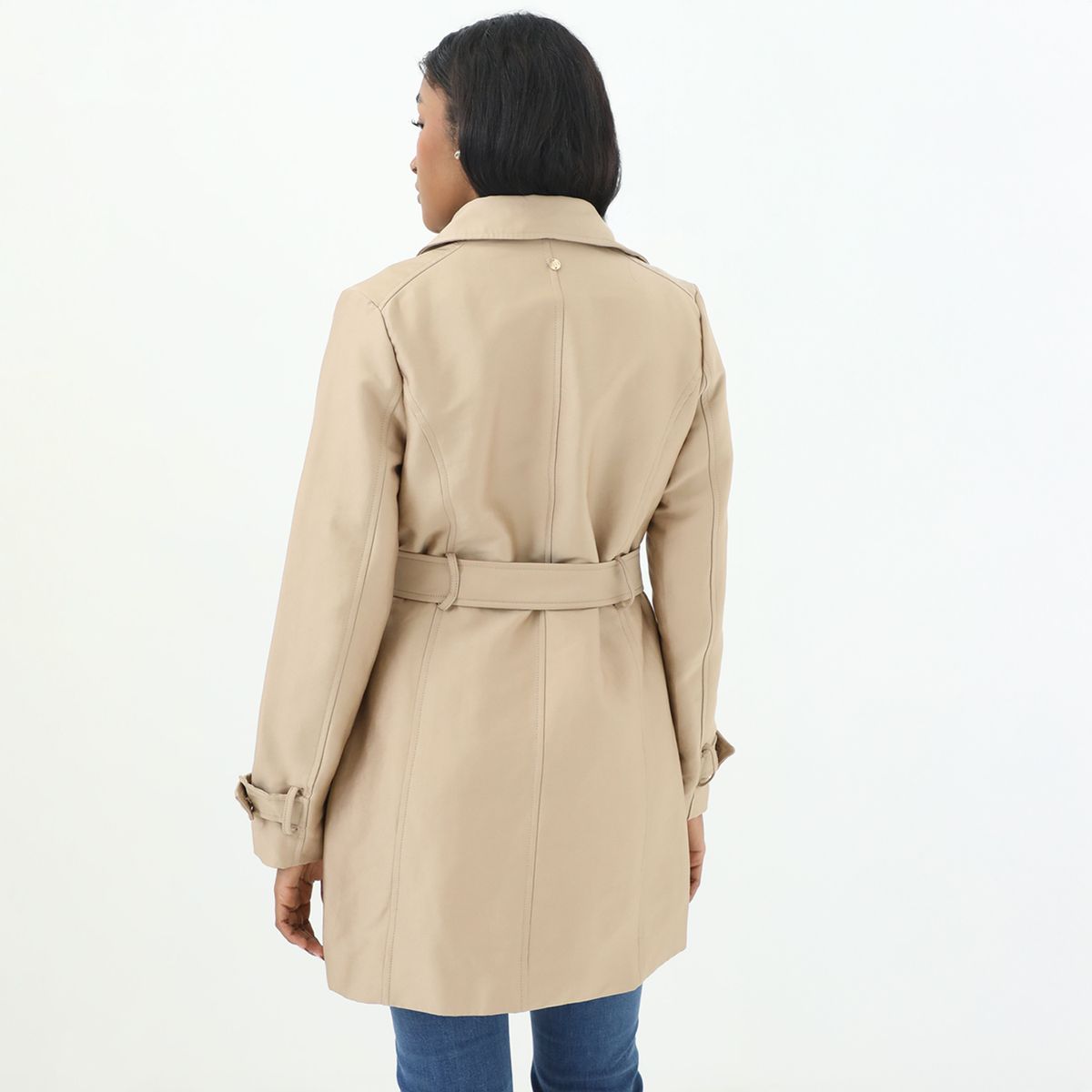 ELLE - Casaca Casual Mujer Elle