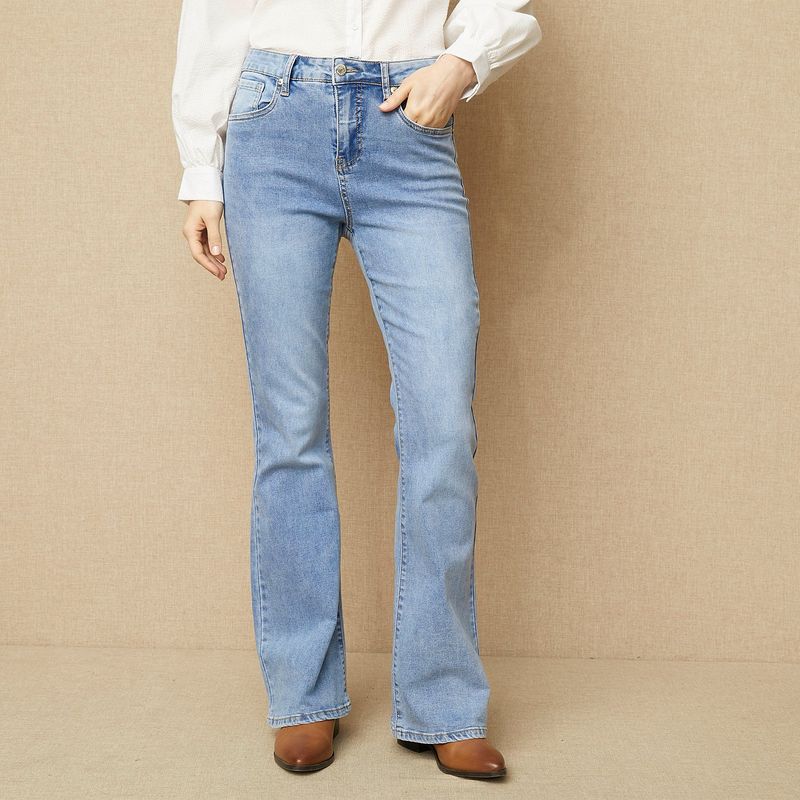 UNIVERSITY CLUB - Jean Casual Mujer University Club