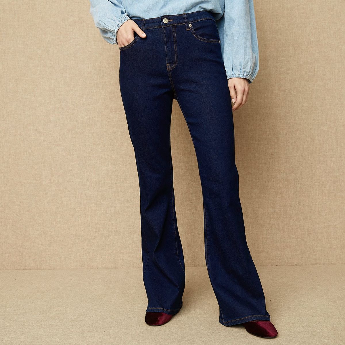 UNIVERSITY CLUB - Jean Casual Mujer University Club