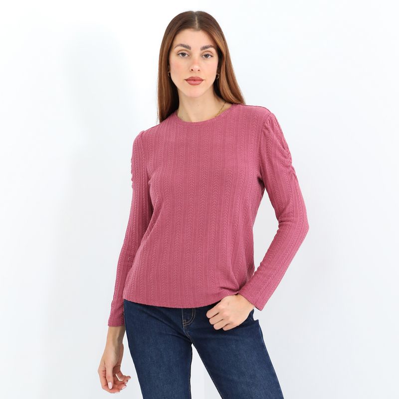 UNIVERSITY CLUB - Polo Casual Mujer University Club