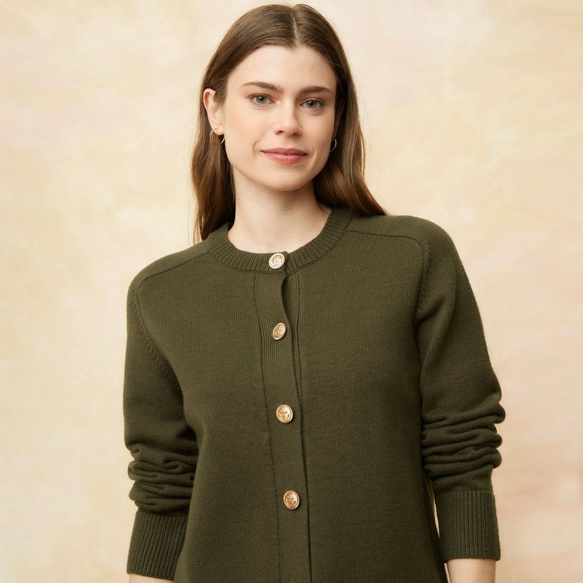 ELLE - Chompa Casual Mujer Elle