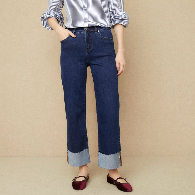 UNIVERSITY CLUB - Jean Casual Mujer University Club