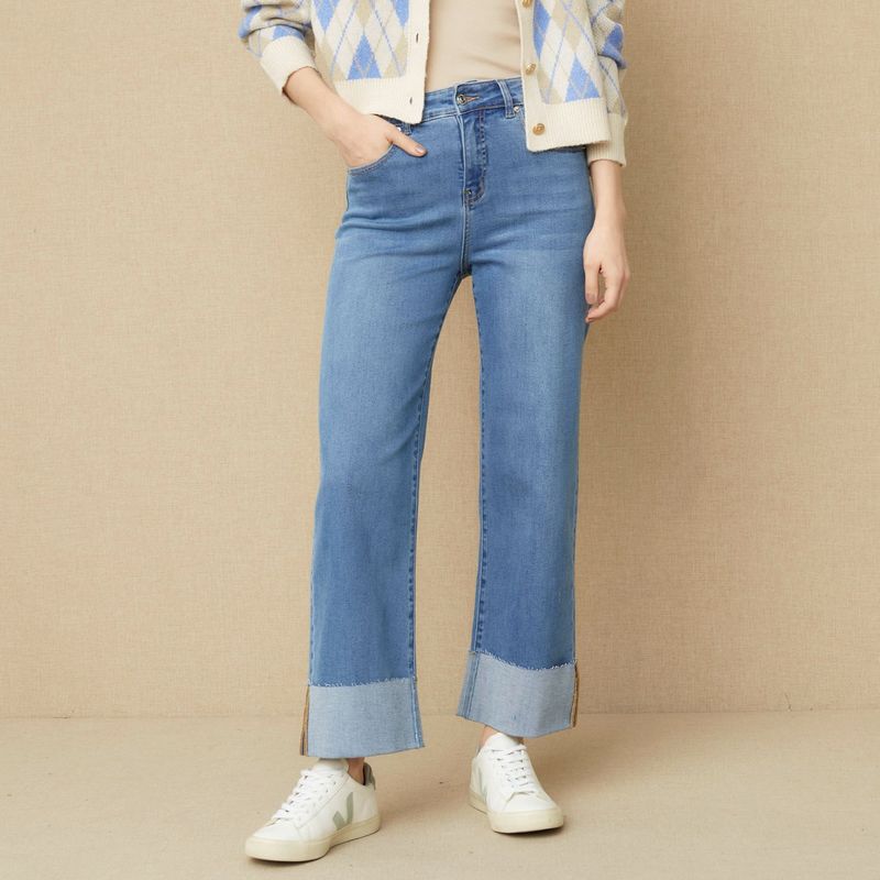 UNIVERSITY CLUB - Jean Casual Mujer University Club