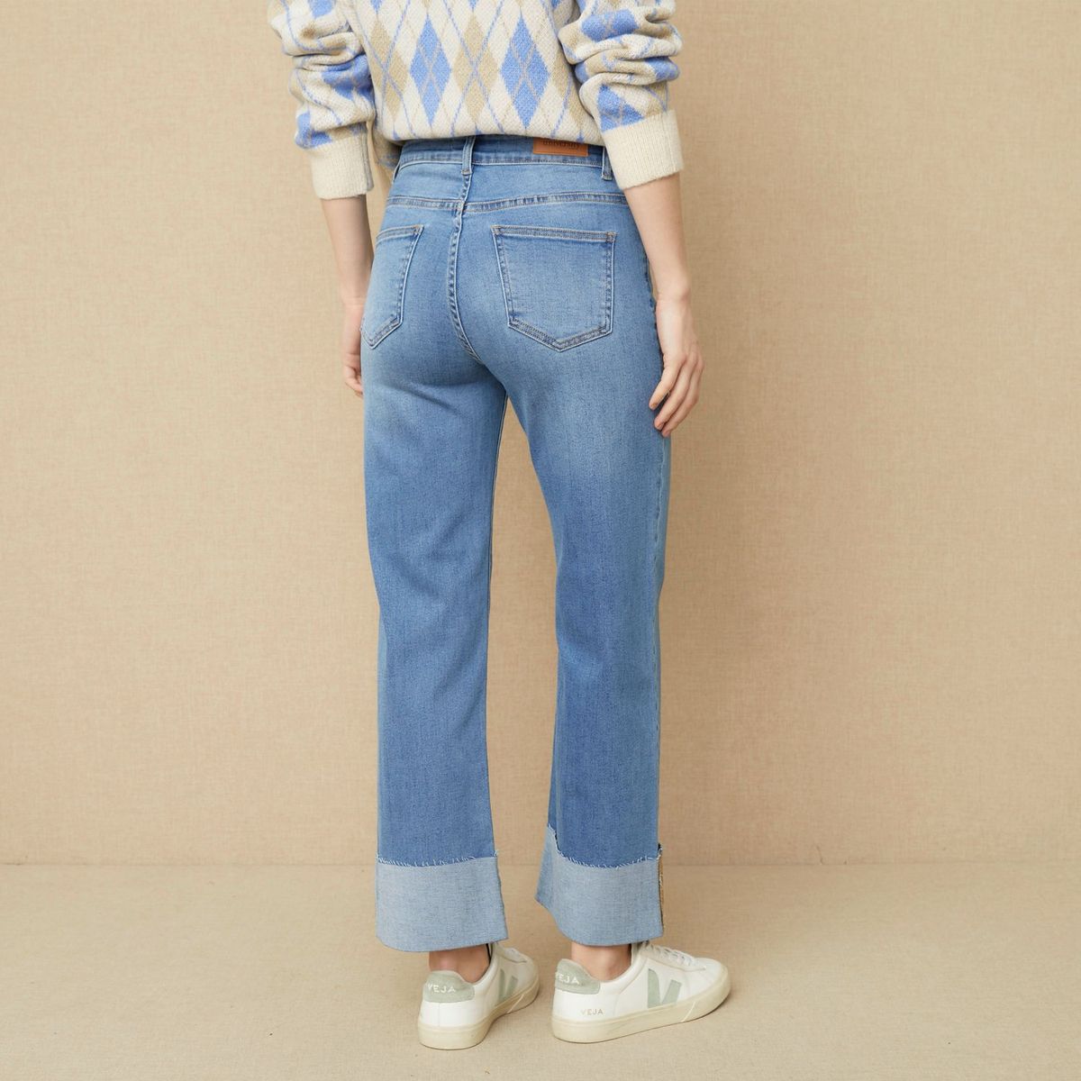 UNIVERSITY CLUB - Jean Casual Mujer University Club