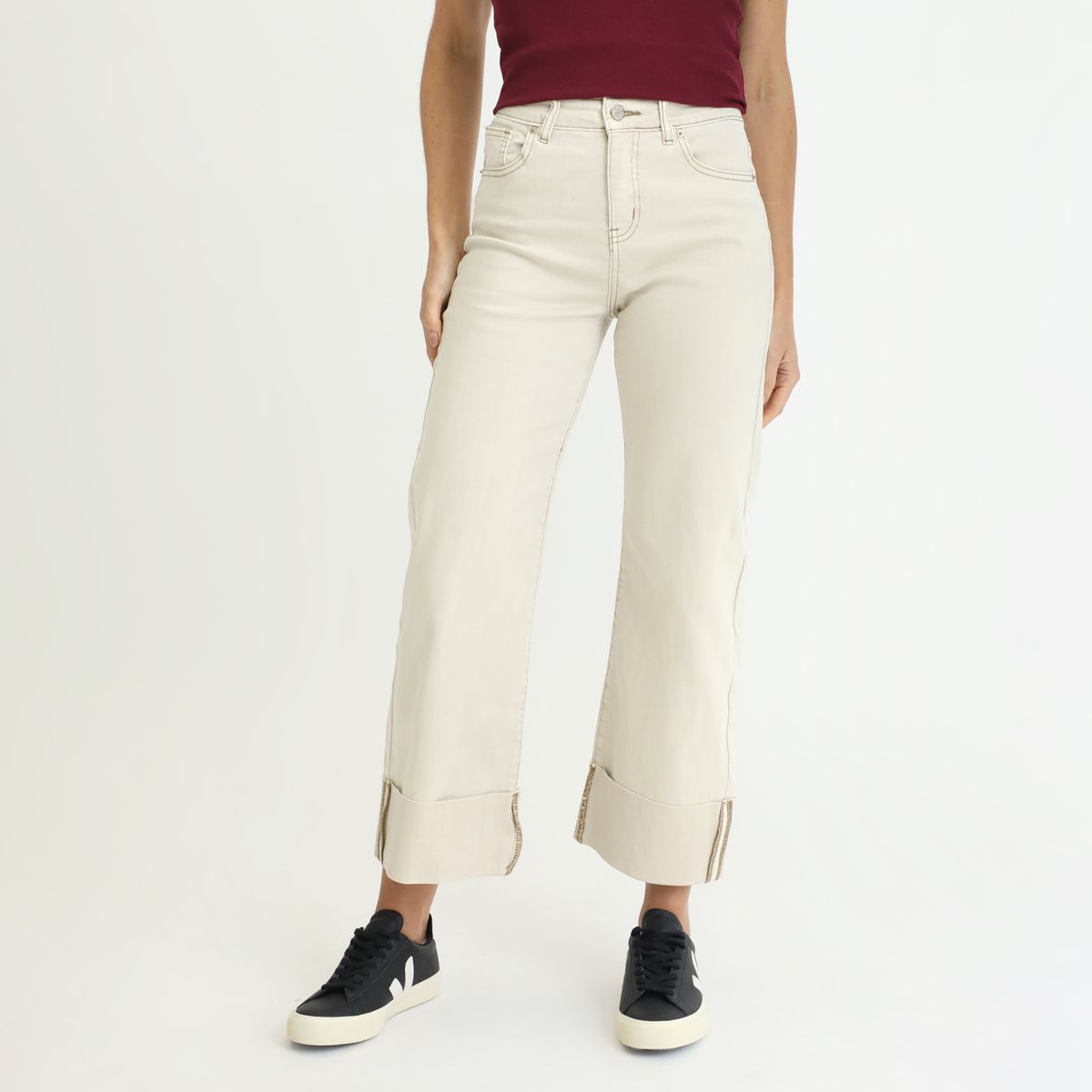 UNIVERSITY CLUB - Jean Casual Mujer University Club