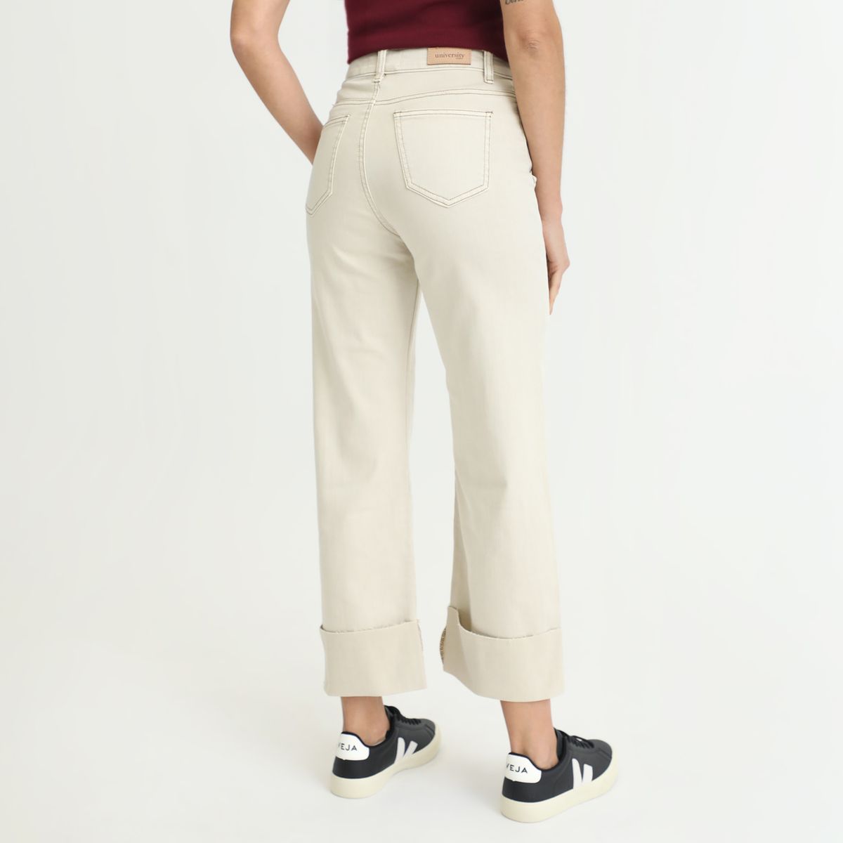 UNIVERSITY CLUB - Jean Casual Mujer University Club