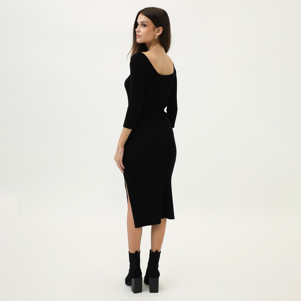 MOSSIMO - Vestido Largo Mujer Mossimo