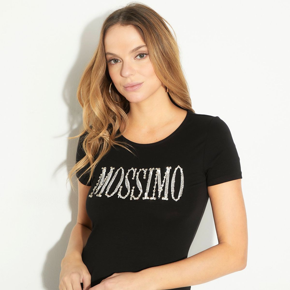 MOSSIMO - Polo Manga Corta Mujer Mossimo