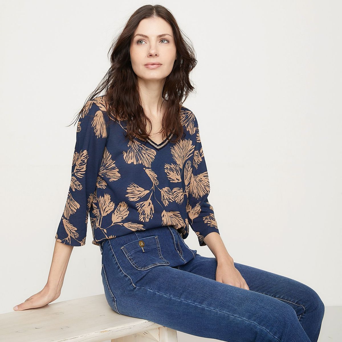 APOLOGY - Polo Manga Corta Algodón Mujer Apology