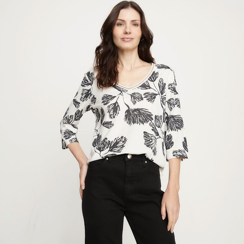 APOLOGY - Polo Manga Corta Algodón Mujer Apology