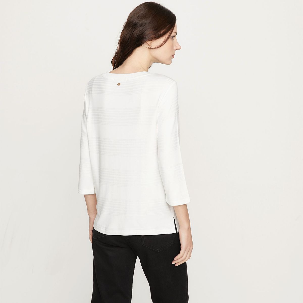 APOLOGY - Polo Manga Corta Casual Mujer Apology