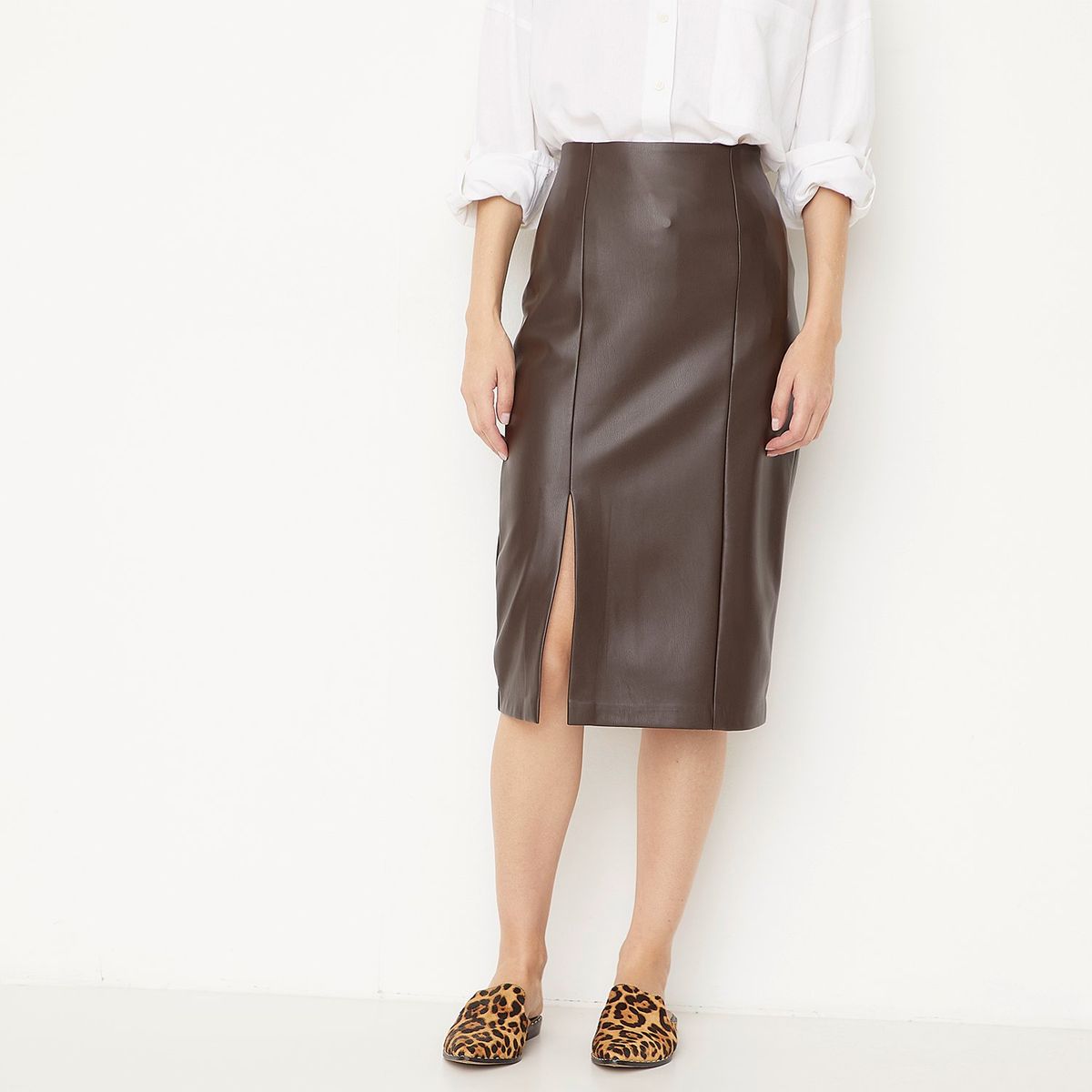 APOLOGY - Falda Larga Casual Mujer Apology