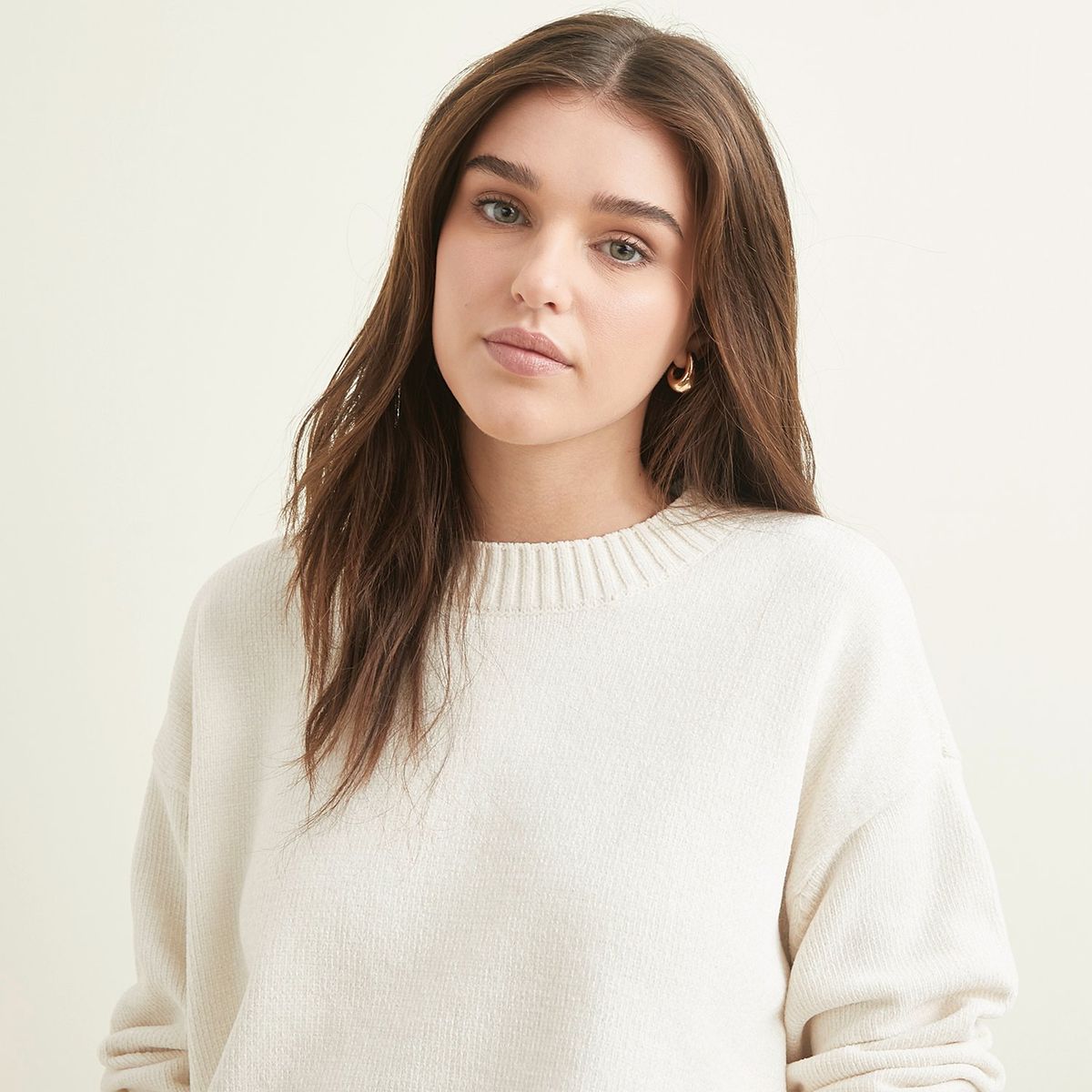 SYBILLA - Chompa Casual Mujer Sybilla