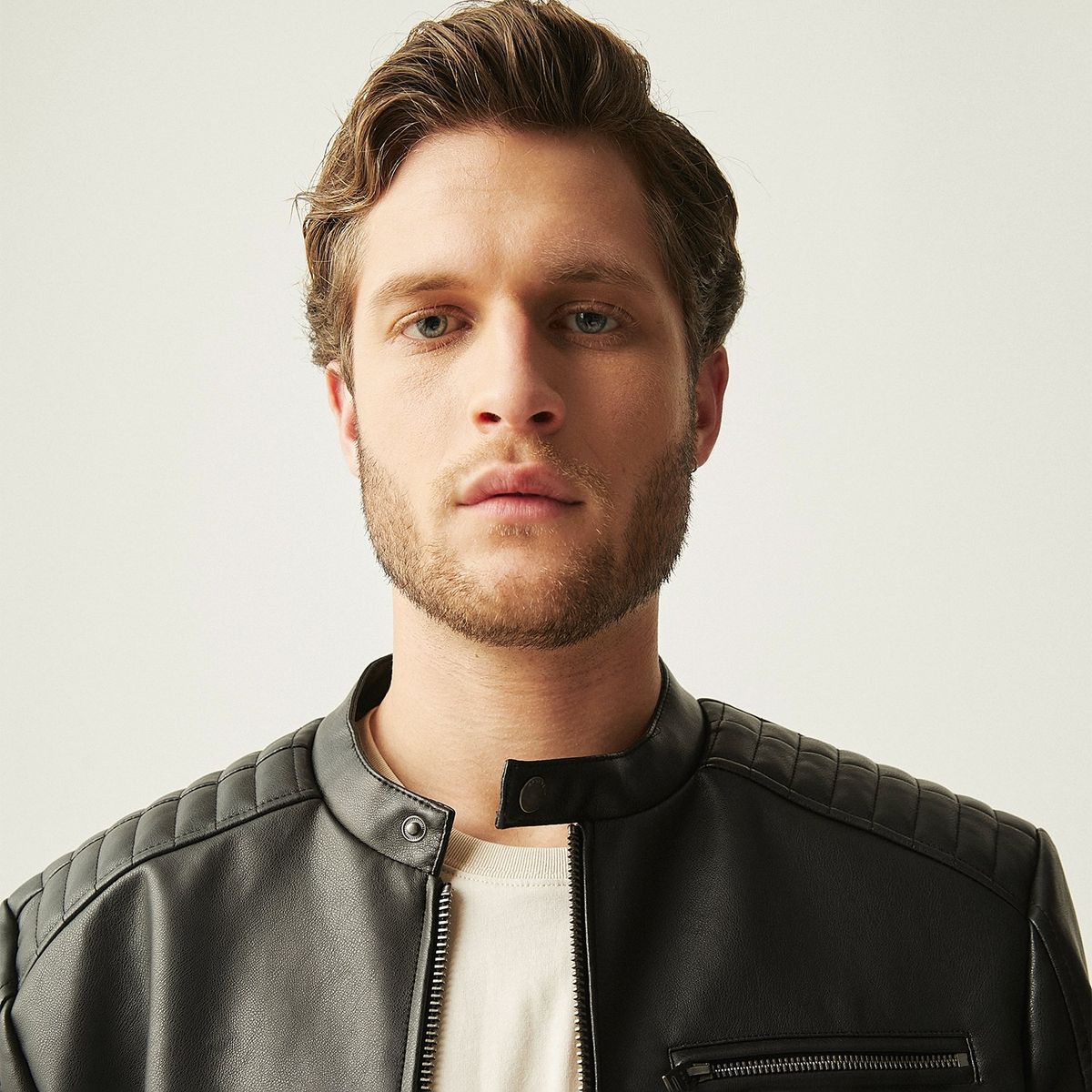 BASEMENT - Casaca Casual Hombre Basement