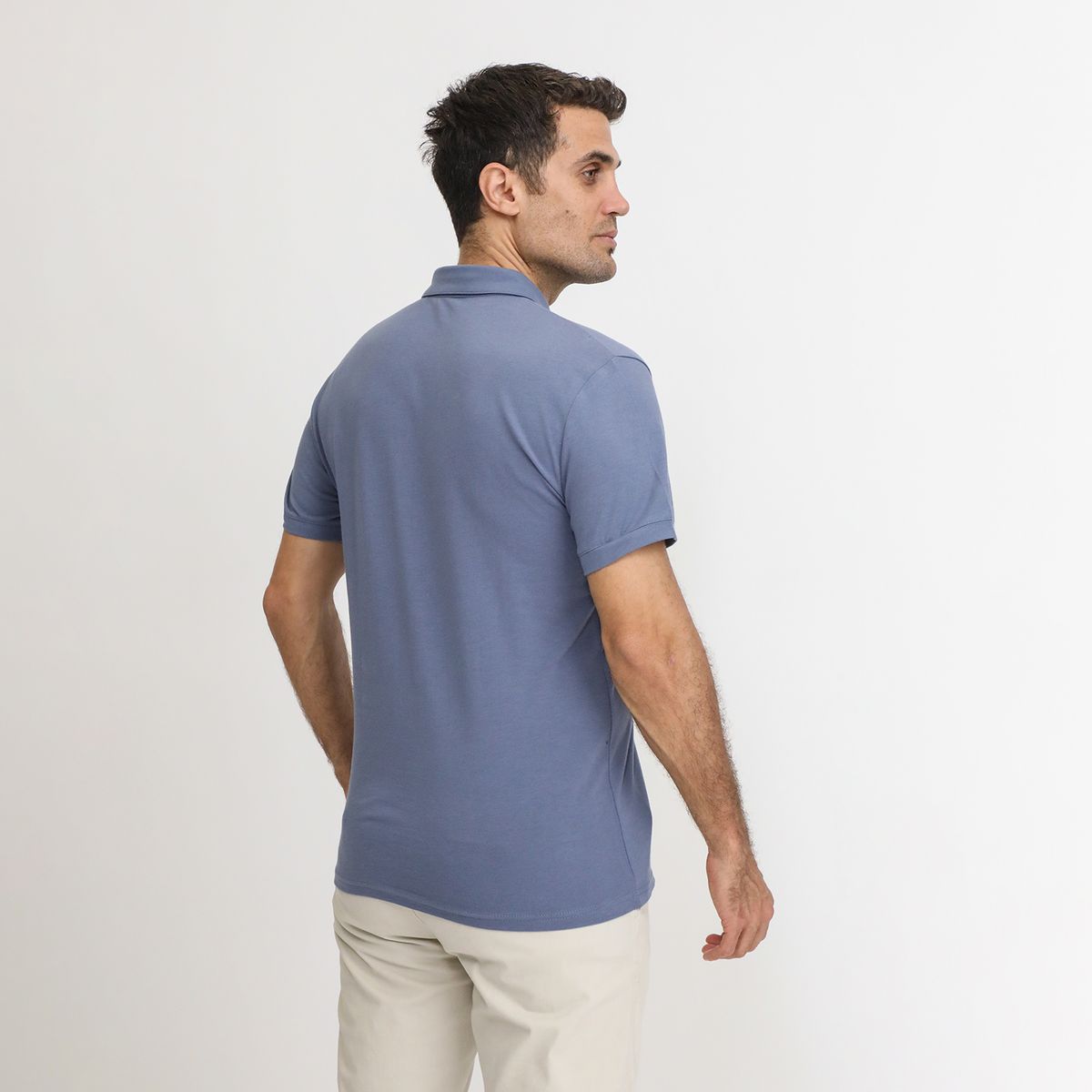 NEWPORT - Polo Algodón Casual Hombre Newport
