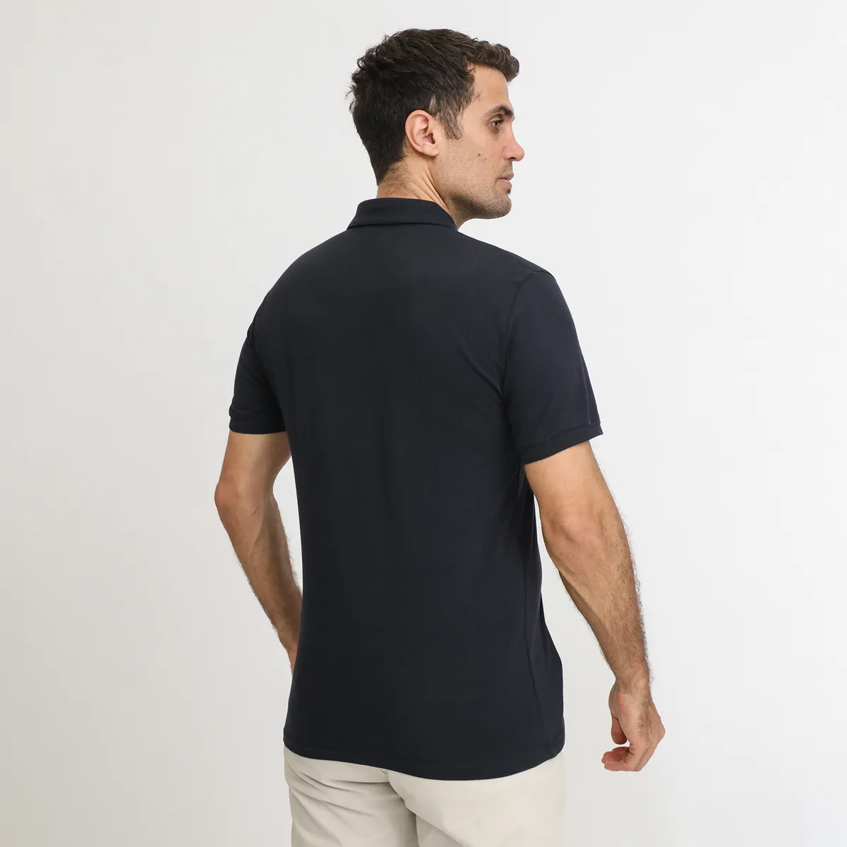 NEWPORT - Polo Algodón Casual Hombre Newport