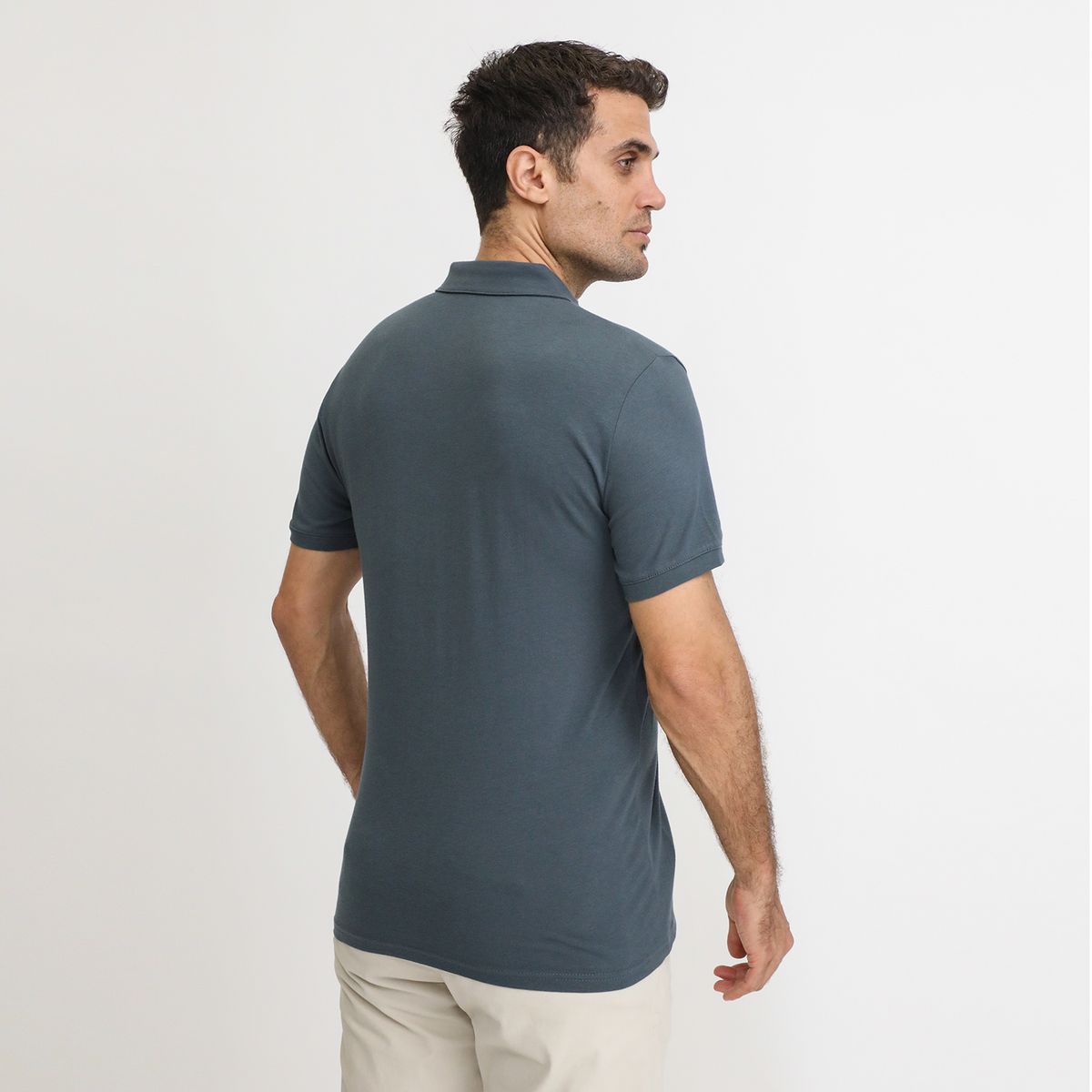 NEWPORT - Polo Algodón Casual Hombre Newport