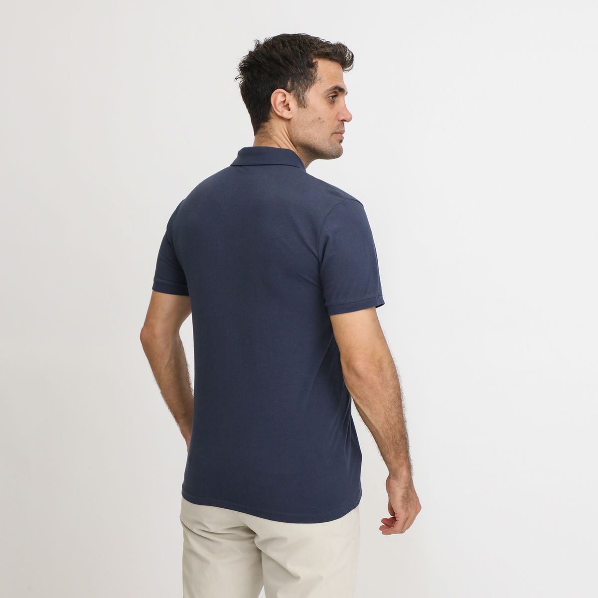 NEWPORT - Polo Algodón Casual Hombre Newport