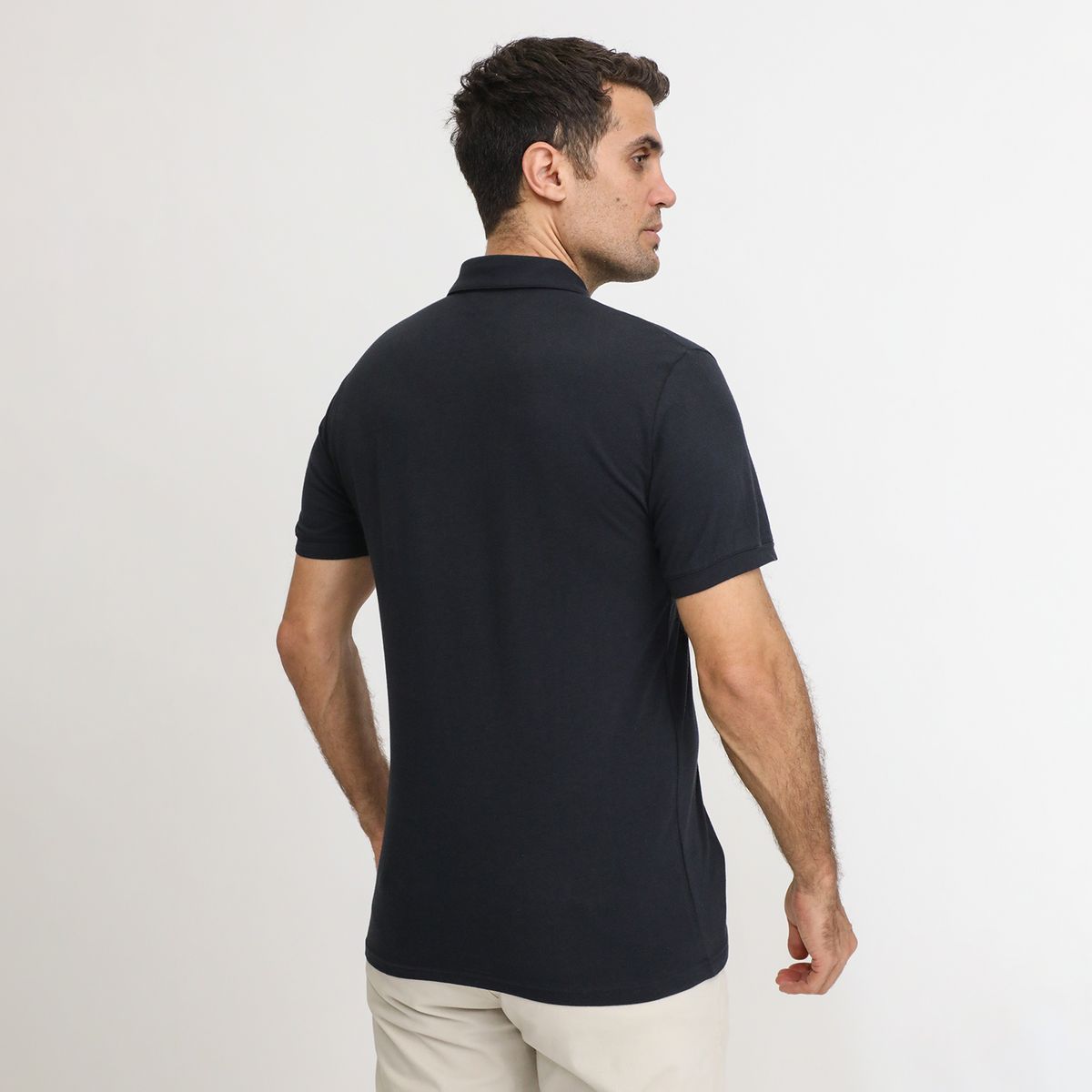 NEWPORT - Polo Algodón Casual Hombre Newport
