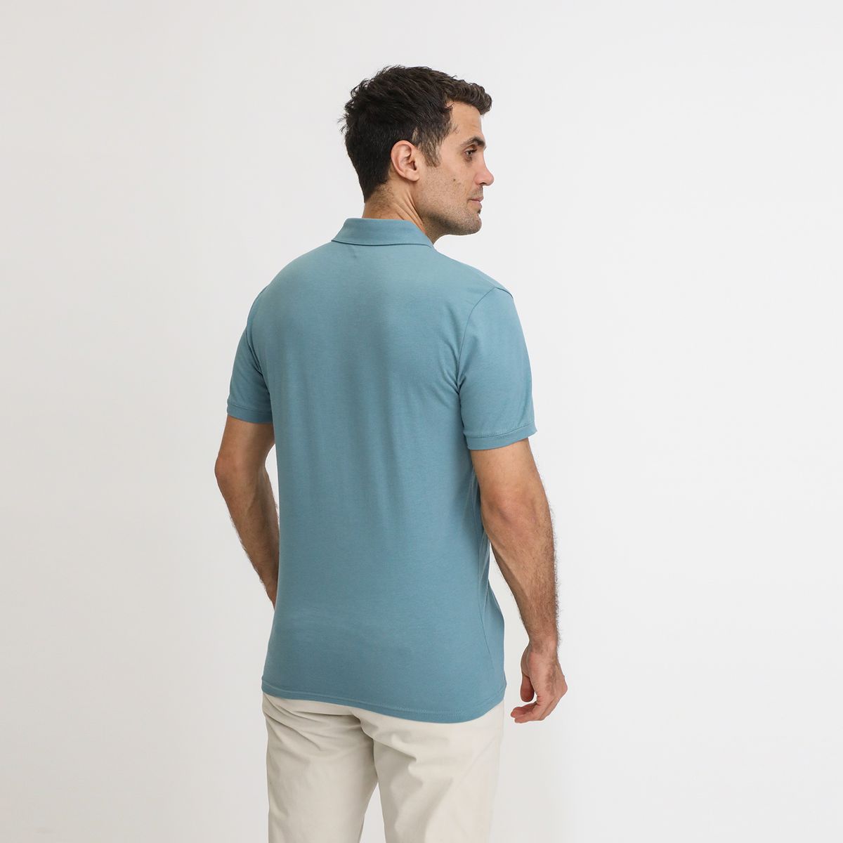 NEWPORT - Polo Algodón Casual Hombre Newport
