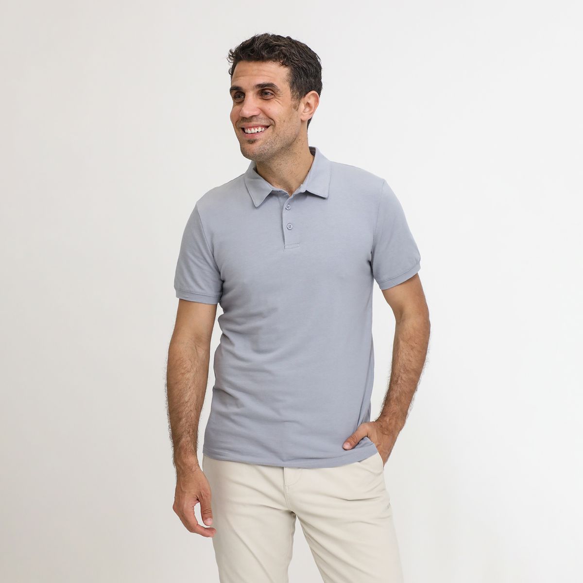 NEWPORT - Polo Algodón Casual Hombre Newport