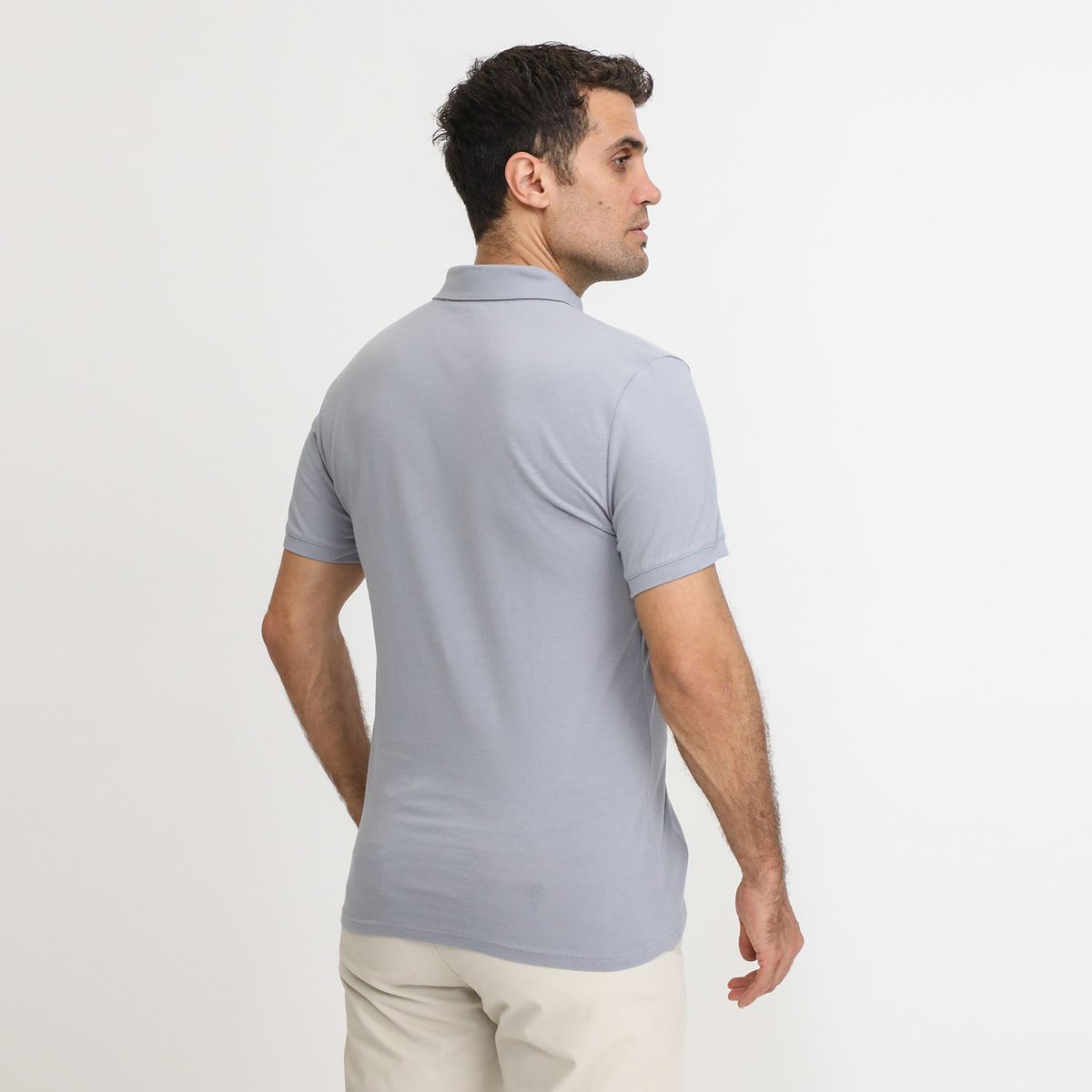 NEWPORT - Polo Algodón Casual Hombre Newport