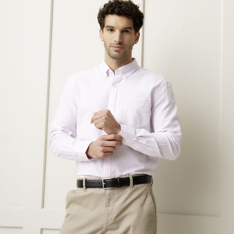 CHRISTIAN LACROIX - Camisa 100% Algodón Hombre Christian Lacroix