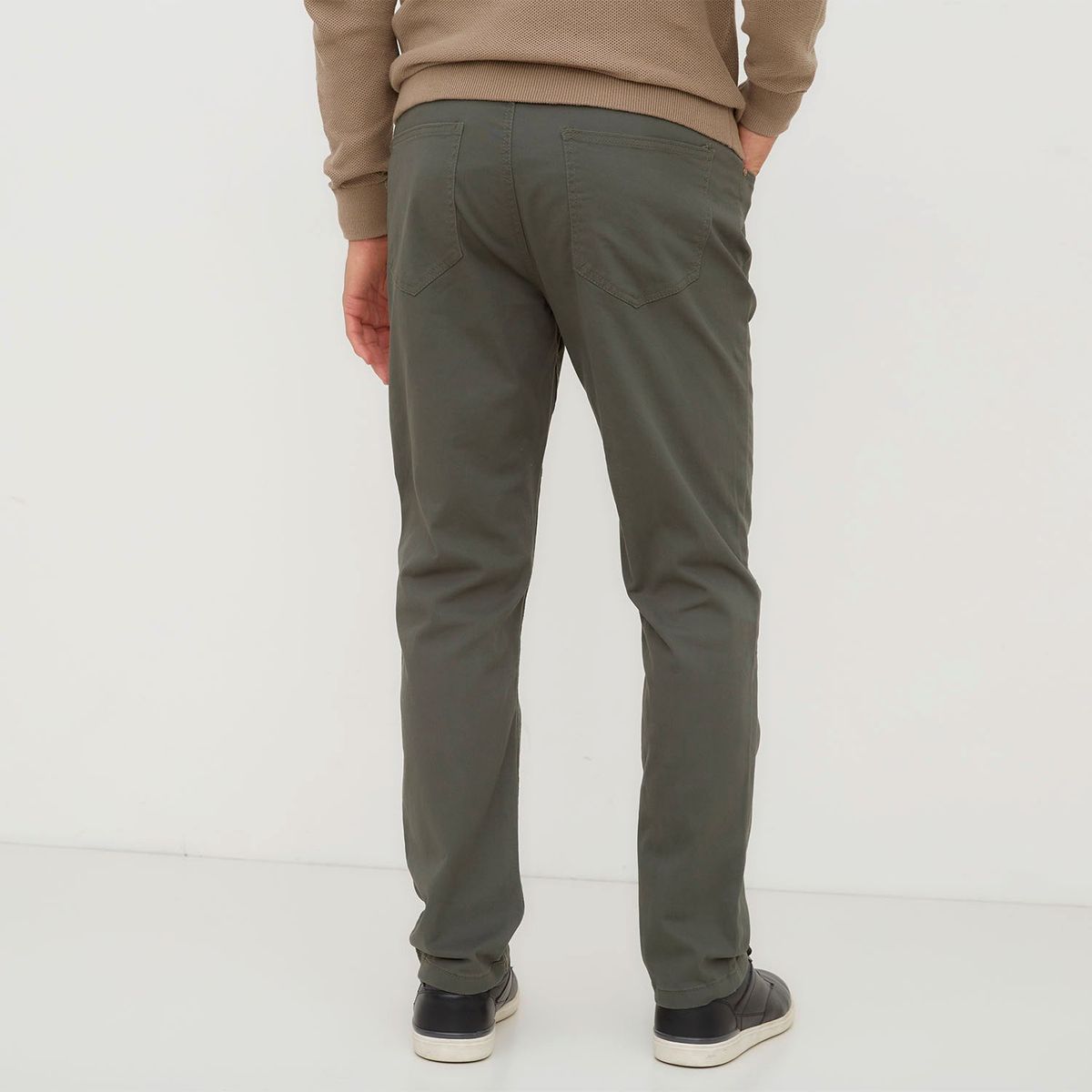 NEWPORT - Pantalón  Newport Slim Fit Algodón Hombre Casual