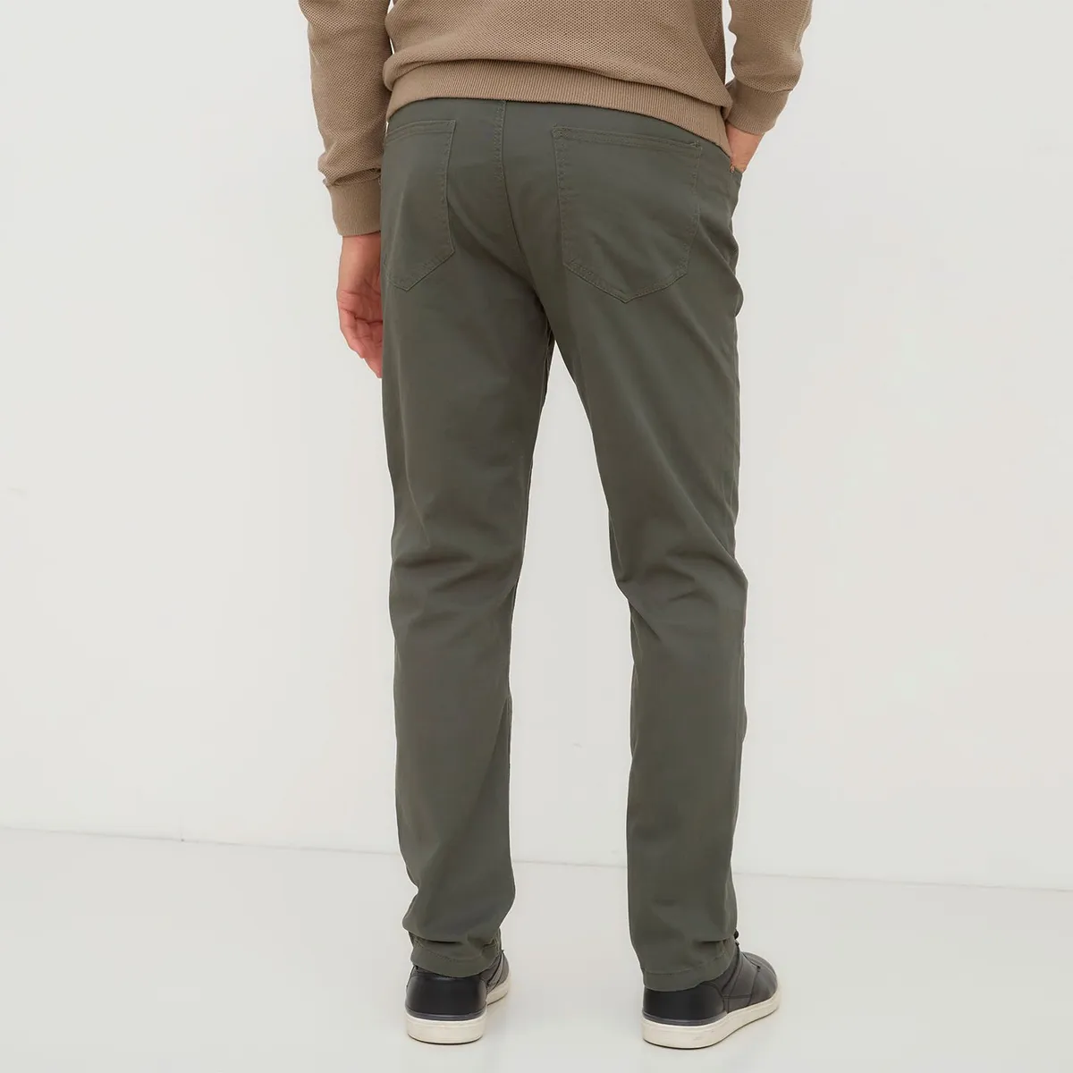 NEWPORT - Pantalón  Newport Slim Fit Algodón Hombre Casual