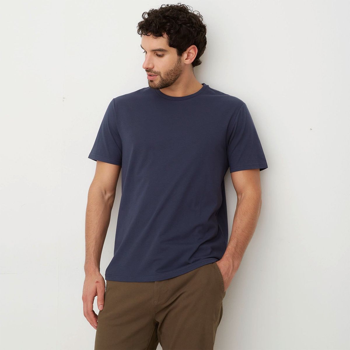 NEWPORT - Polo 100% Algodón Manga Corta Hombre Newport