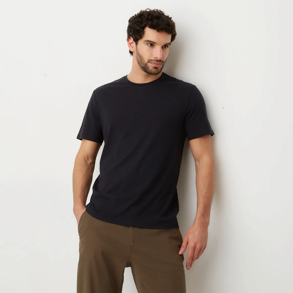 NEWPORT - Polo 100% Algodón Manga Corta Hombre Newport