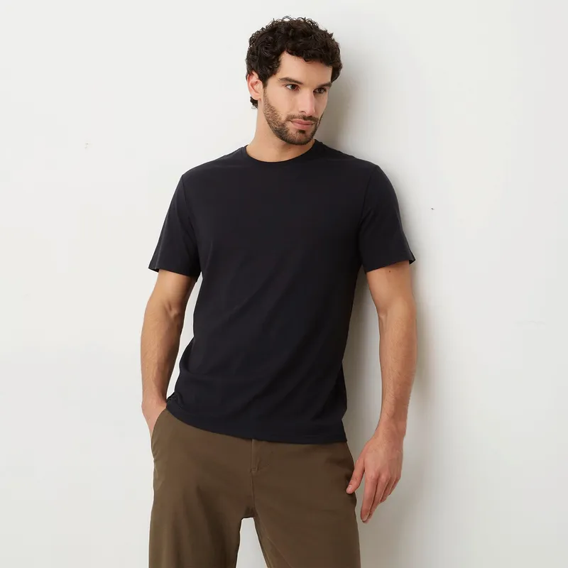 NEWPORT - Polo 100% Algodón Manga Corta Hombre Newport