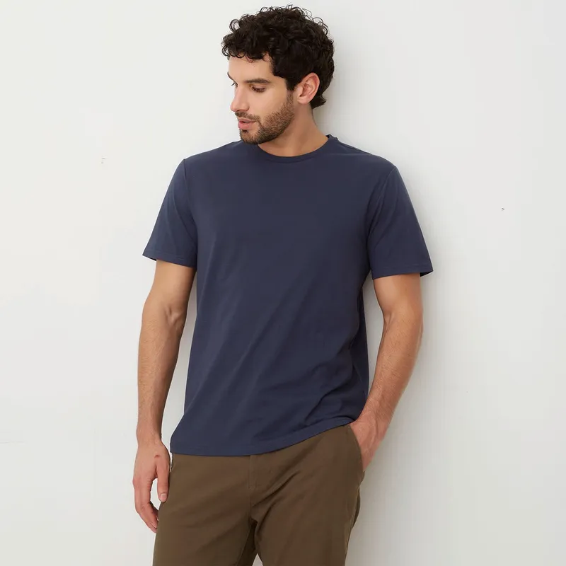 NEWPORT - Polo 100% Algodón Manga Corta Hombre Newport