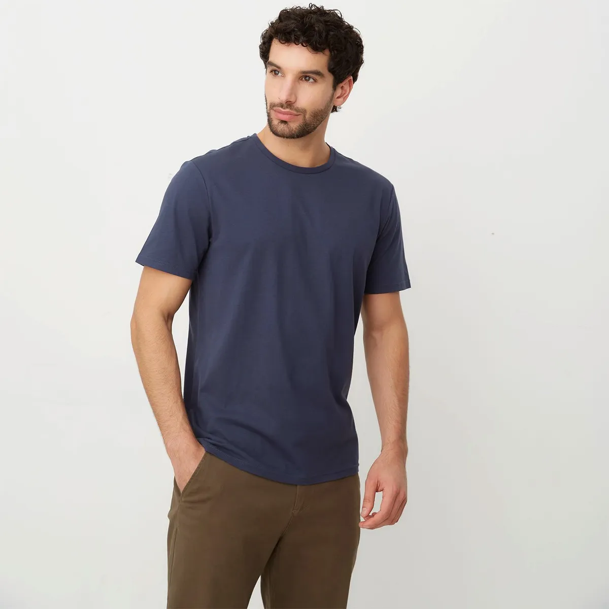 NEWPORT - Polo 100% Algodón Manga Corta Hombre Newport