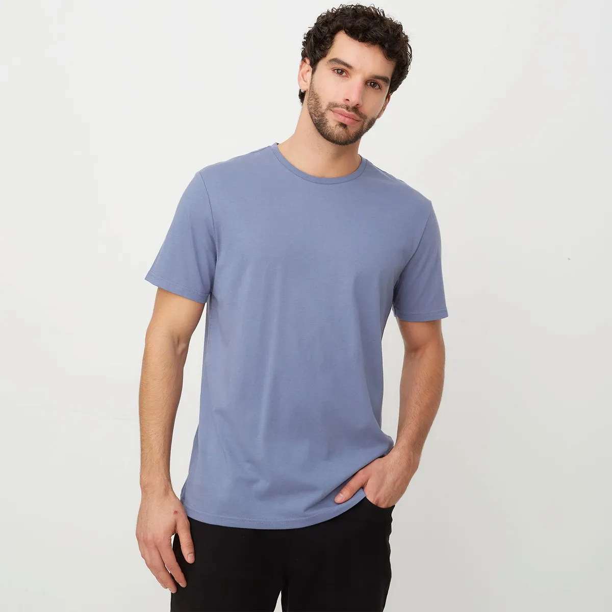 NEWPORT - Polo 100% Algodón Manga Corta Hombre Newport