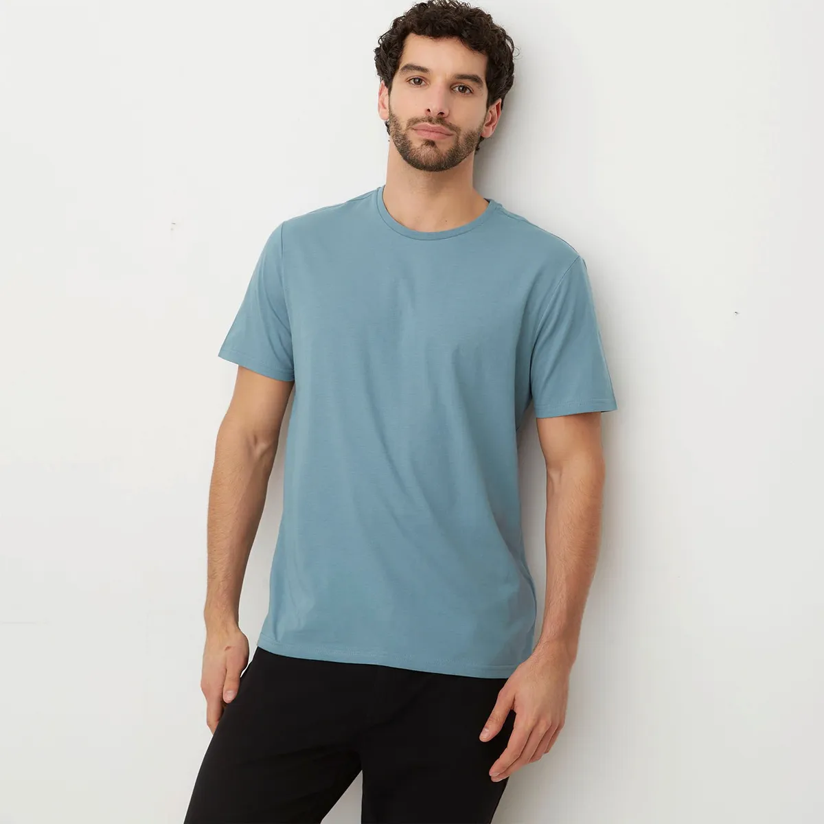 NEWPORT - Polo 100% Algodón Manga Corta Hombre Newport