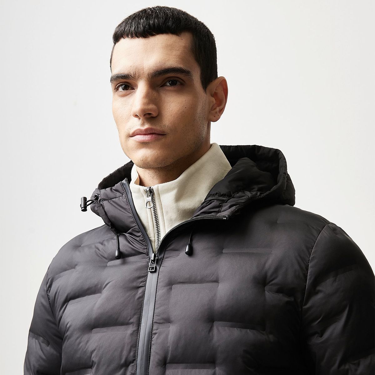 BASEMENT - Casaca Sport Hombre Basement