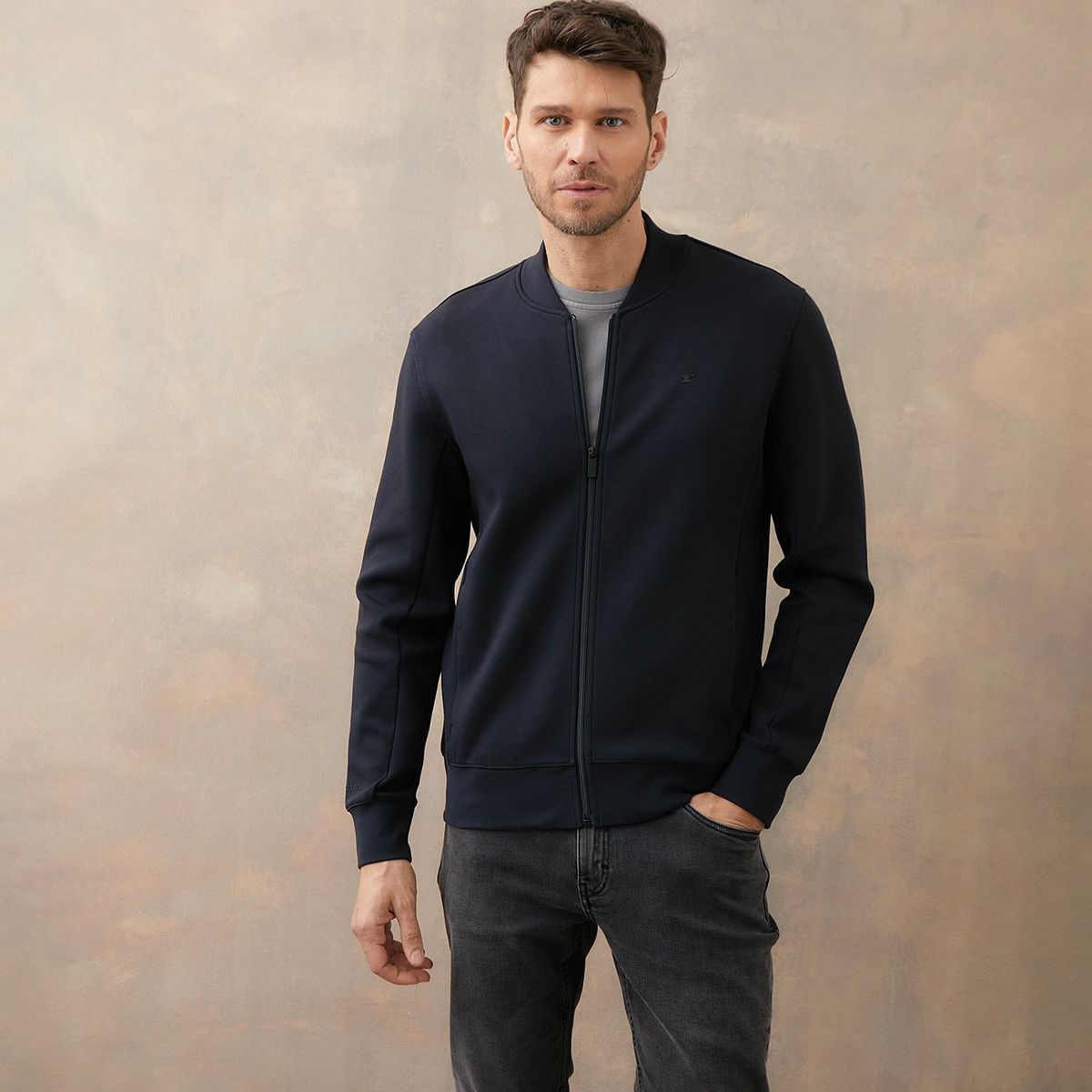 WOLF&HANK - Polera Algodón Casual Hombre Wolf&hank