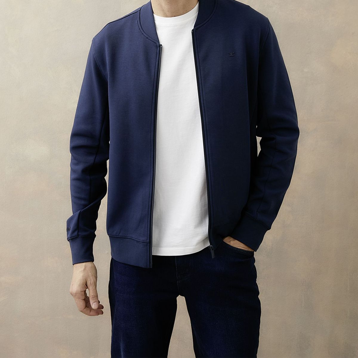 WOLF&HANK - Polera Algodón Casual Hombre Wolf&hank