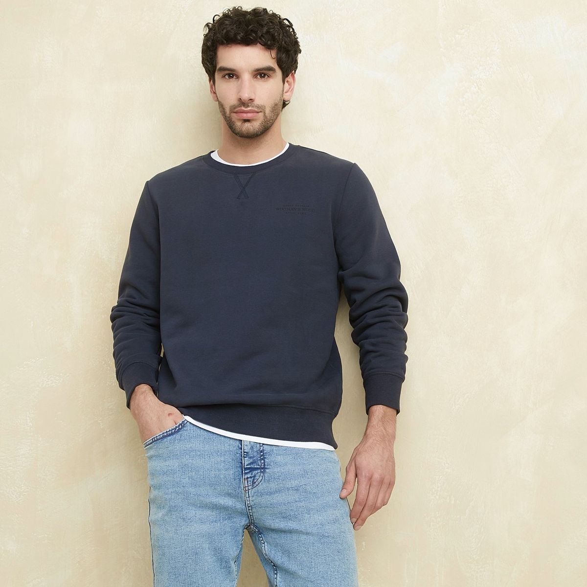 UNIVERSITY CLUB - Polera Algodón Juvenil Hombre University Club