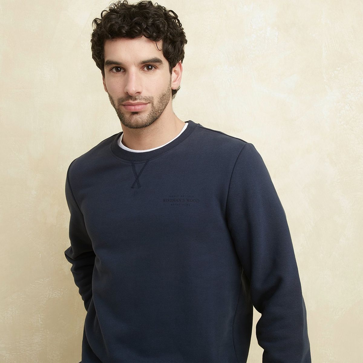 UNIVERSITY CLUB - Polera Algodón Juvenil Hombre University Club