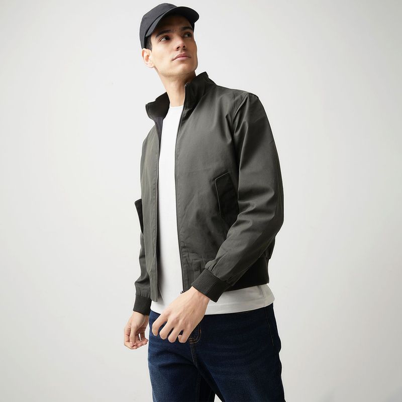 BASEMENT - Casaca Hombre Basement