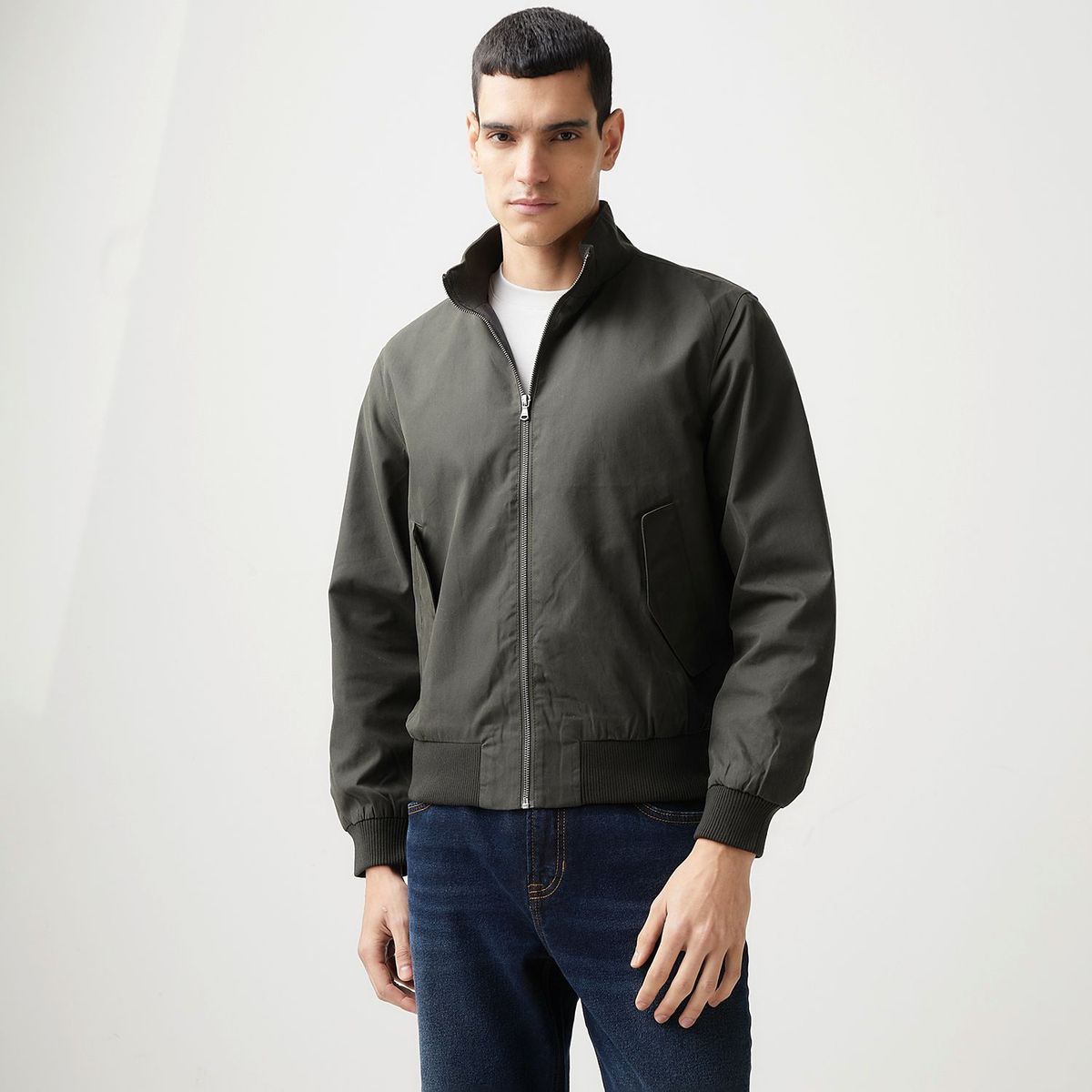 BASEMENT - Casaca Hombre Basement