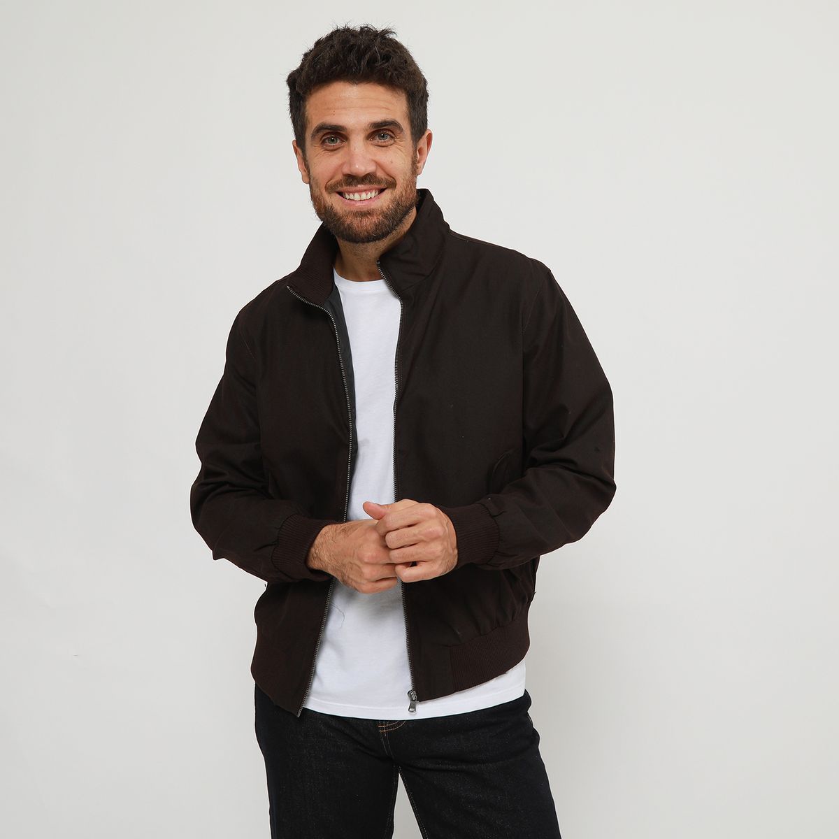 BASEMENT - Casaca Hombre Basement