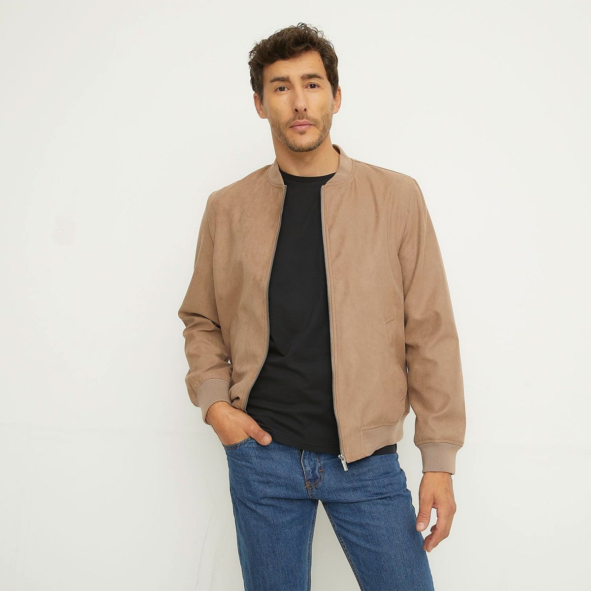 NEWPORT - Casaca Sport Hombre Newport