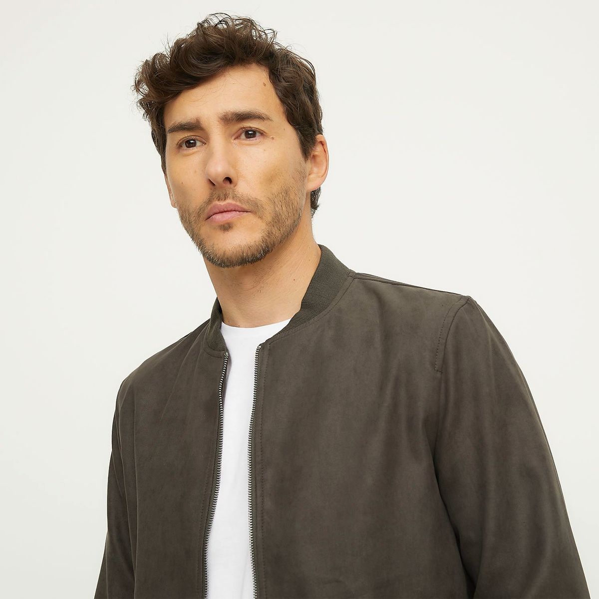 NEWPORT - Casaca Sport Hombre Newport