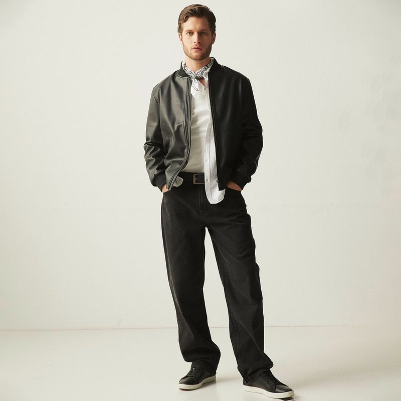 BASEMENT - Jean 100% Algodón Regular Hombre Basement