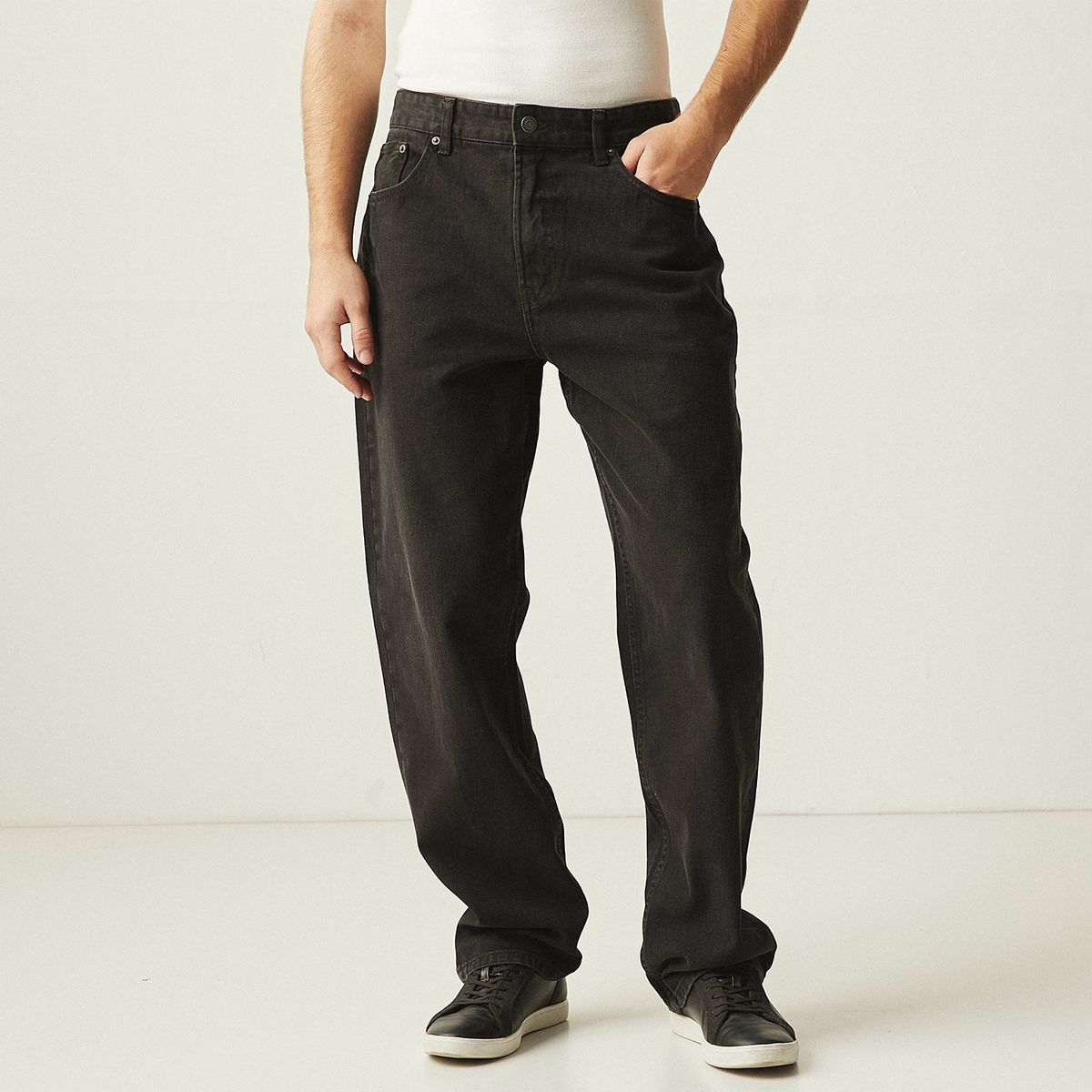 BASEMENT - Jean 100% Algodón Regular Hombre Basement