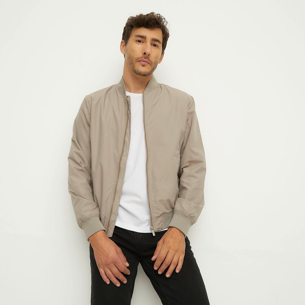 NEWPORT - Casaca Sport Hombre Newport