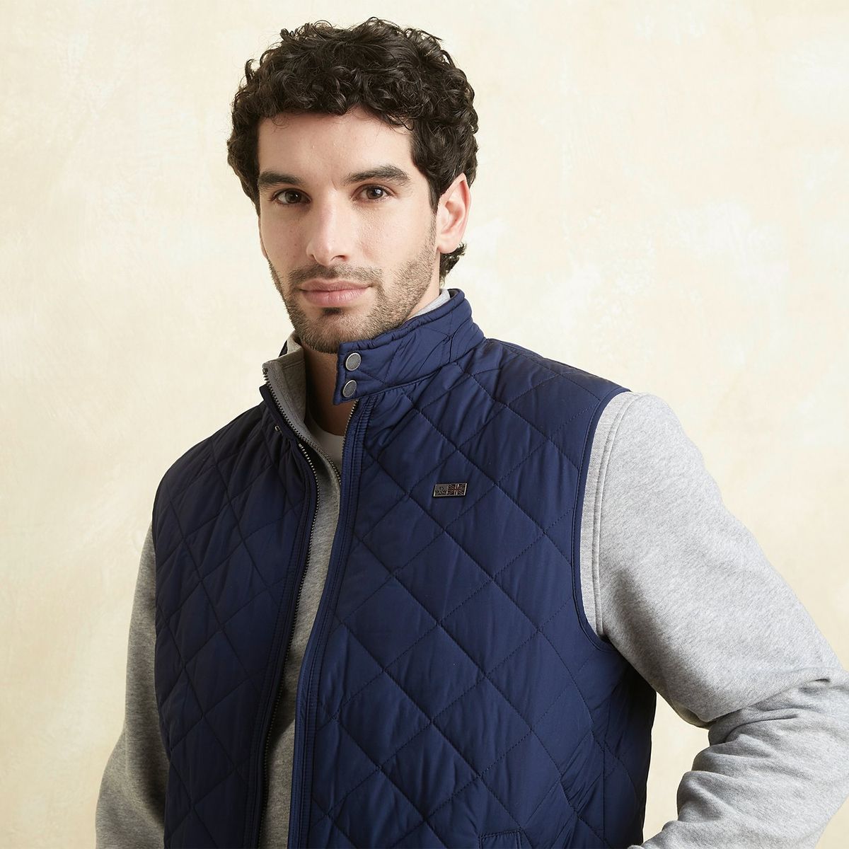 UNIVERSITY CLUB - Casaca Casual Hombre University Club